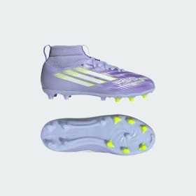 F50 Sparkfusion League Firm Ground/Artificial Grass Cleats Kids