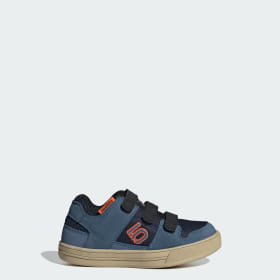 Five Ten Freerider Hook-and-Loop Mountain Bike Shoes