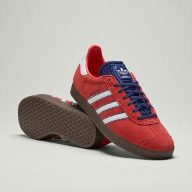 Gazelle New England Revolution 2025 Archive Shoes