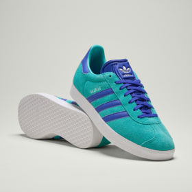 Gazelle Seattle Sounders FC 2025 Archive Shoes
