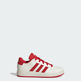 Grand Court Lifestyle Tennis Lace-Up Shoes