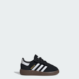 Handball Spezial Comfort Closure Elastic Lace Shoes Kids