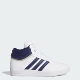 Hoops 4.0 Mid Shoes