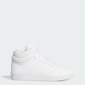 Hoops 4.0 Mid Shoes
