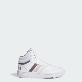 Hoops Mid Shoes