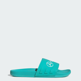 Mercedes - AMG Petronas Formula One Team Adilette Comfort Slides