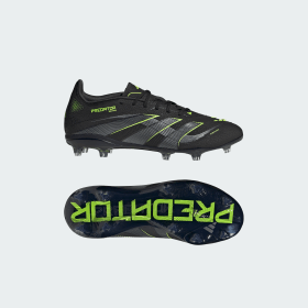 Predator Elite Firm Ground Cleats Kids