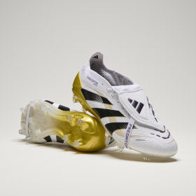 Predator Elite Fold-Over Tongue Firm Ground Cleats