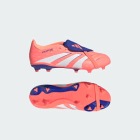 Predator League Fold-Over Tongue Firm/Multi-Ground Cleats Kids