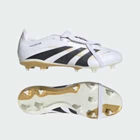 Predator League Fold-Over Tongue Firm/Multi-Ground Cleats