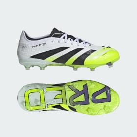 Predator Pro Firm Ground Cleats