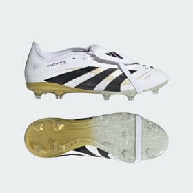 Predator Pro Fold-Over Tongue Firm Ground Cleats