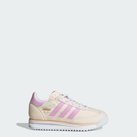 SL 72 RS Elastic Laces Shoes Kids