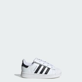Superstar II Elastic Lace Shoes Kids