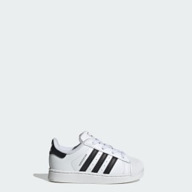 Superstar II Elastic Lace Shoes Kids