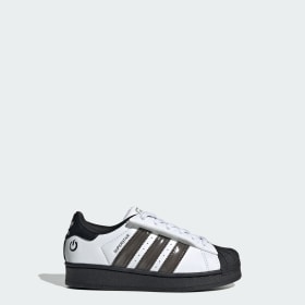 Superstar Led Lights Comfort Closure Elastic Lace Shoes Kids