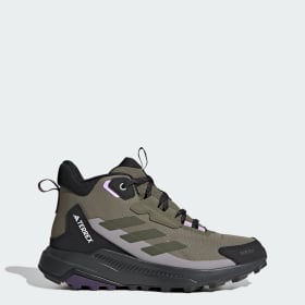 Terrex Anylander Mid Rain.Rdy Hiking Shoes