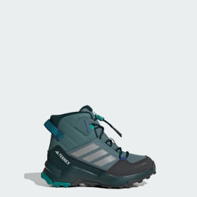 Terrex Ax4r Mid CLIMAWARM+ Hiking Shoes Kids