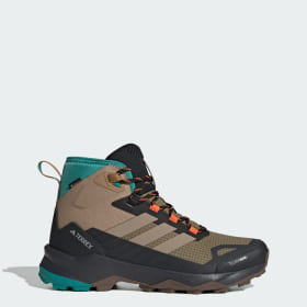 Terrex Skychaser AX5 Mid GORE-TEX CLIMAWARM+ Hiking Shoes